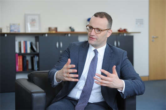 德國聯(lián)邦衛(wèi)生部長暢談關(guān)于本國醫(yī)生與應用程序關(guān)系（一）