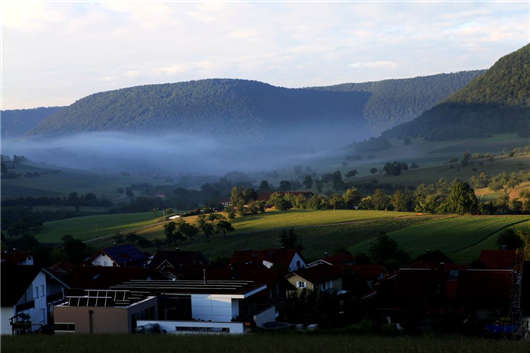 德國傳統(tǒng)旅行-可持續(xù)的時(shí)間旅行