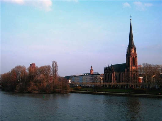 德國旅行，在于放松身心，感受自然。