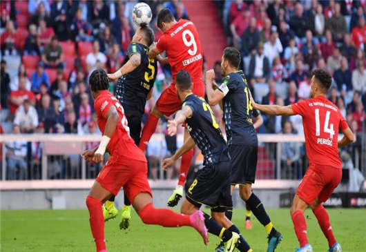 德國足球之Lewandowski繼續(xù)拜仁的夢想開始 德國足球之Lewandowski繼續(xù)拜仁的夢想開始