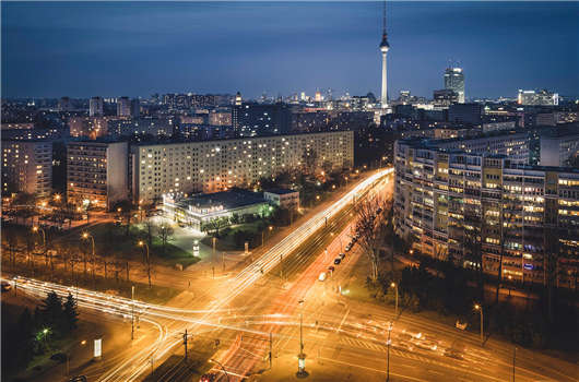 德國城市的差距，來看看德國的四大城市吧