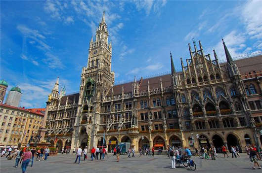 德國投資移民新政策2020解讀，移民流程與條件介紹